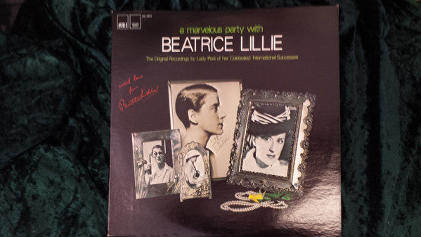 A Marvelous Party With Beatrice Lillie